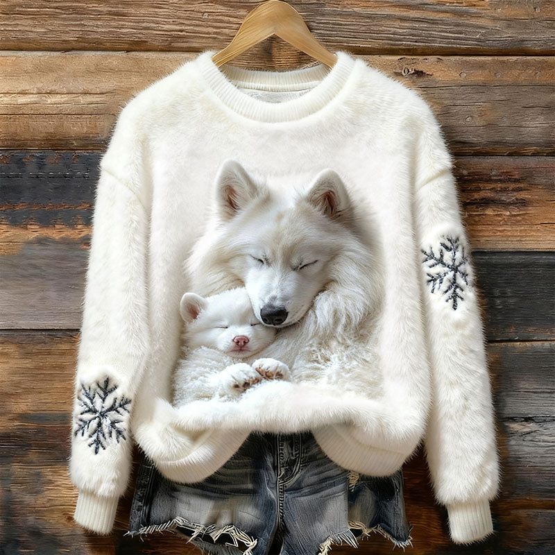 Classic Vintage Jumper