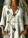 Vintage Inspired Shirt
