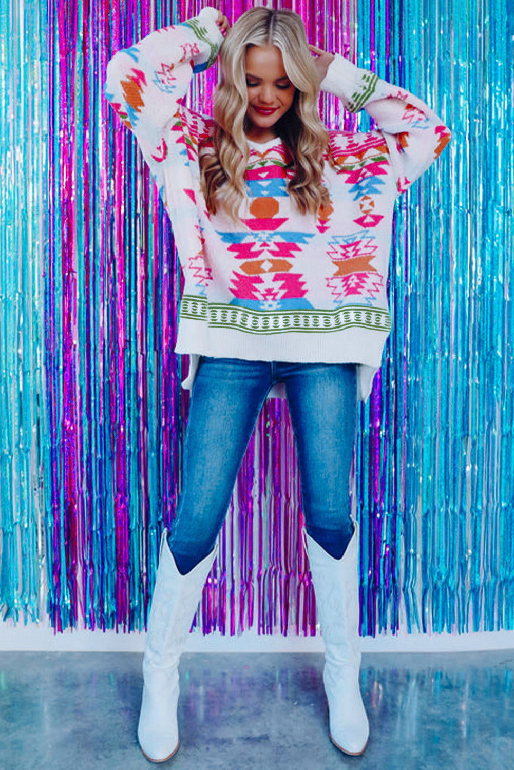 Beautifully Crafted Sweater
