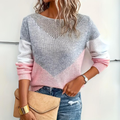 Nicolasa® | Casual knitted sweater