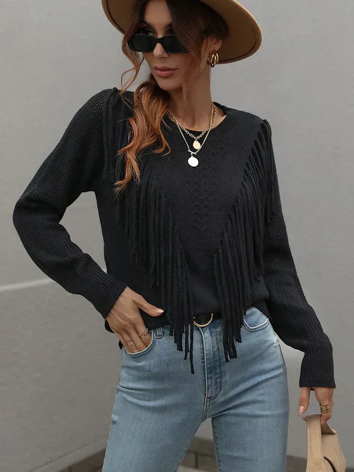 Vintage Inspired Sweater