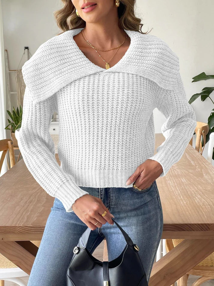 Classic Designed Sweater