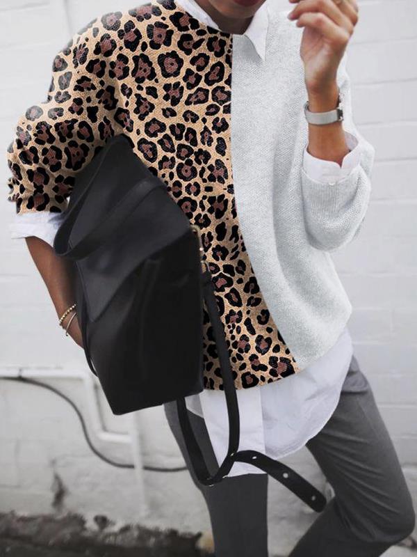Timeless Vintage Style Sweater