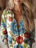 Timeless Vintage Style Shirt