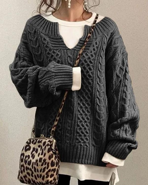 Classic Vintage Sweater