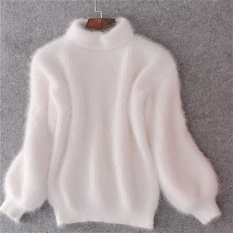 Timeless Vintage Style Sweater