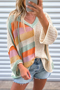 Classic Designed Sweater