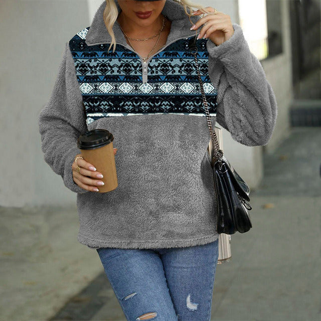 Vintage Inspired Sweater