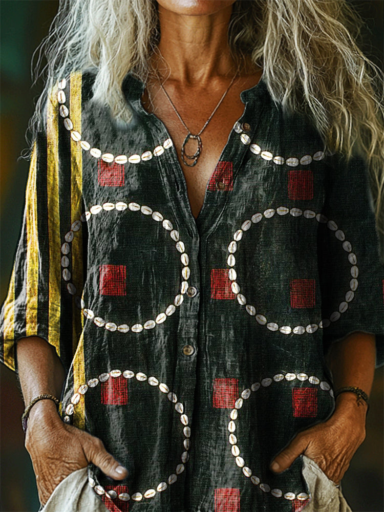 Classic Designed Shirt