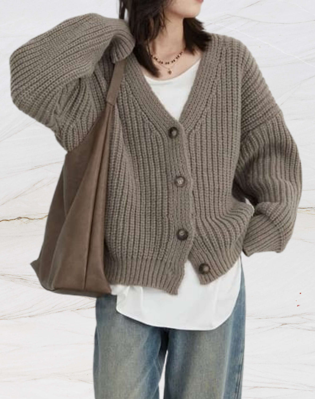 Margarita® | Comfortable knitted sweater