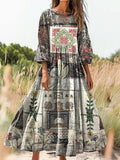 Timeless Vintage Style Garment