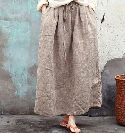 Ramie Skirts