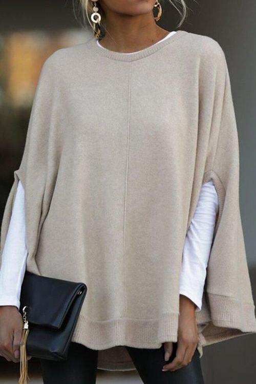 Gracefully Designed Sweater