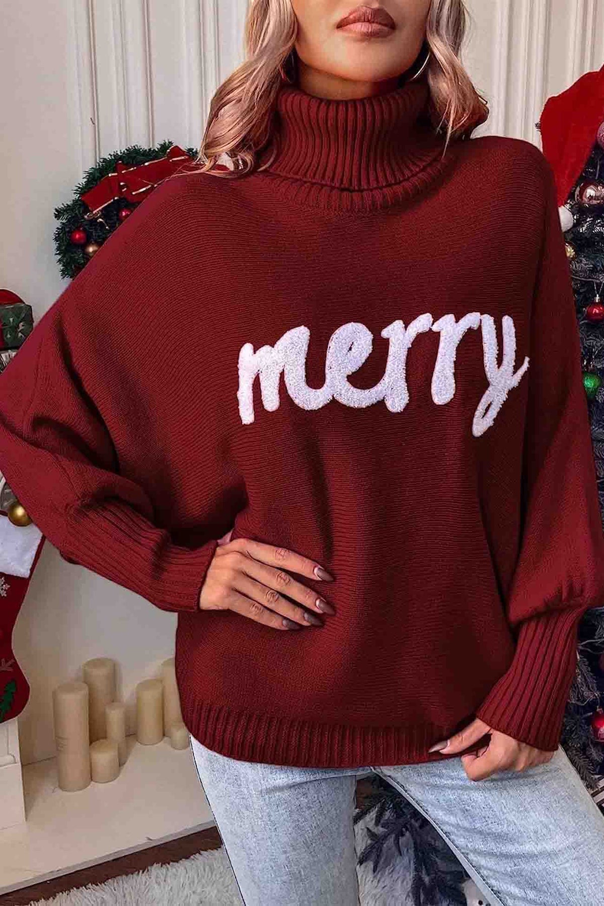 Elegantly Designed Sweater