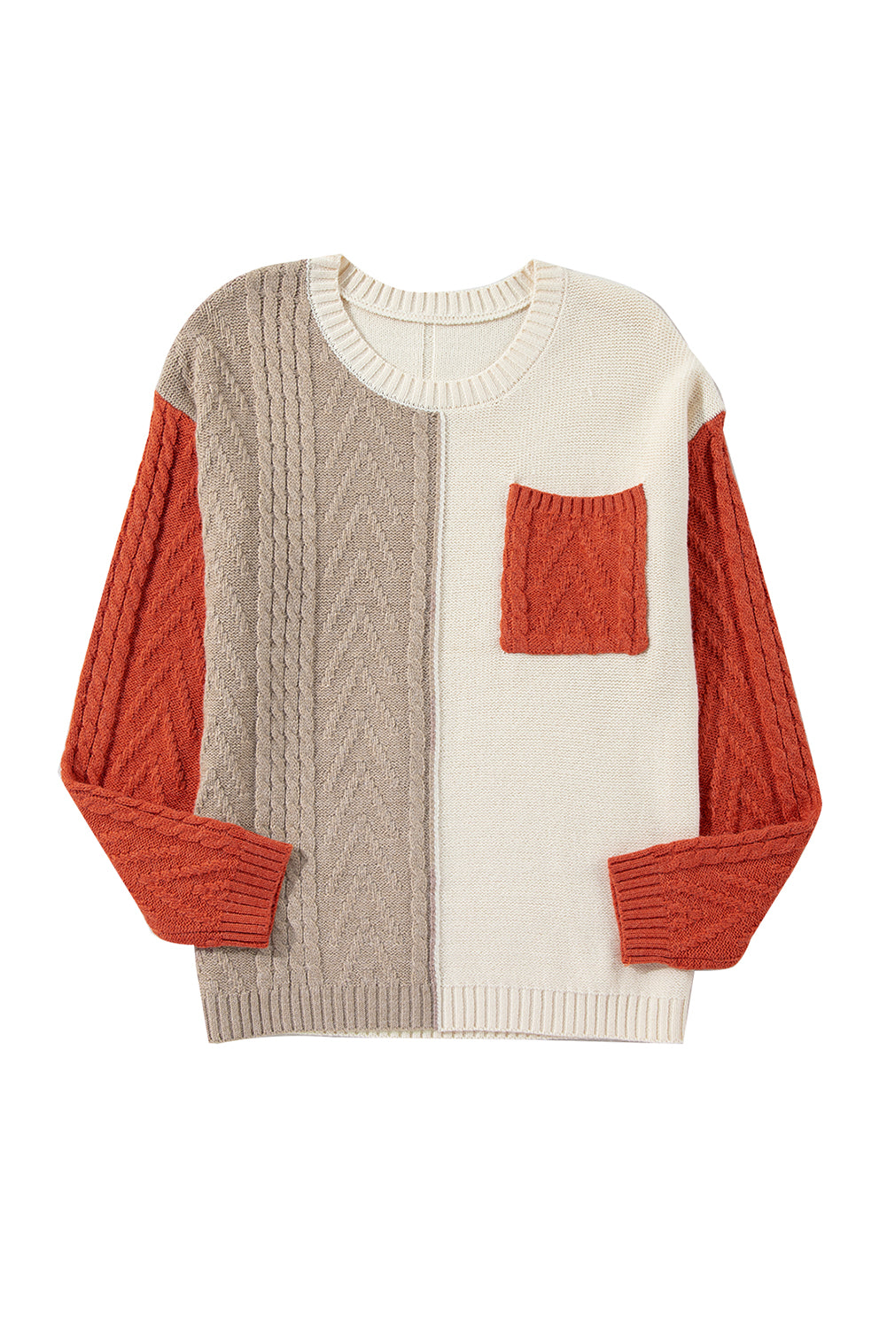 Vintage Inspired Sweater