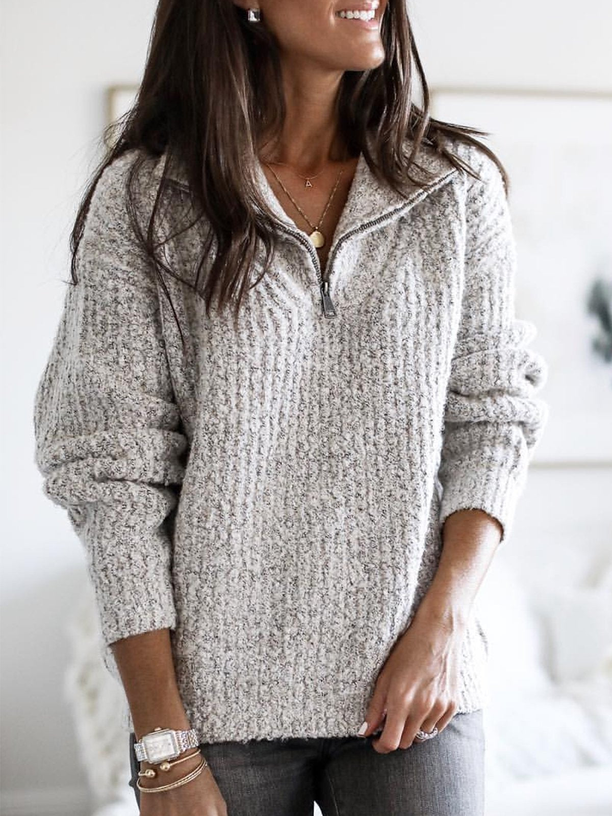 Vintage Inspired Sweater