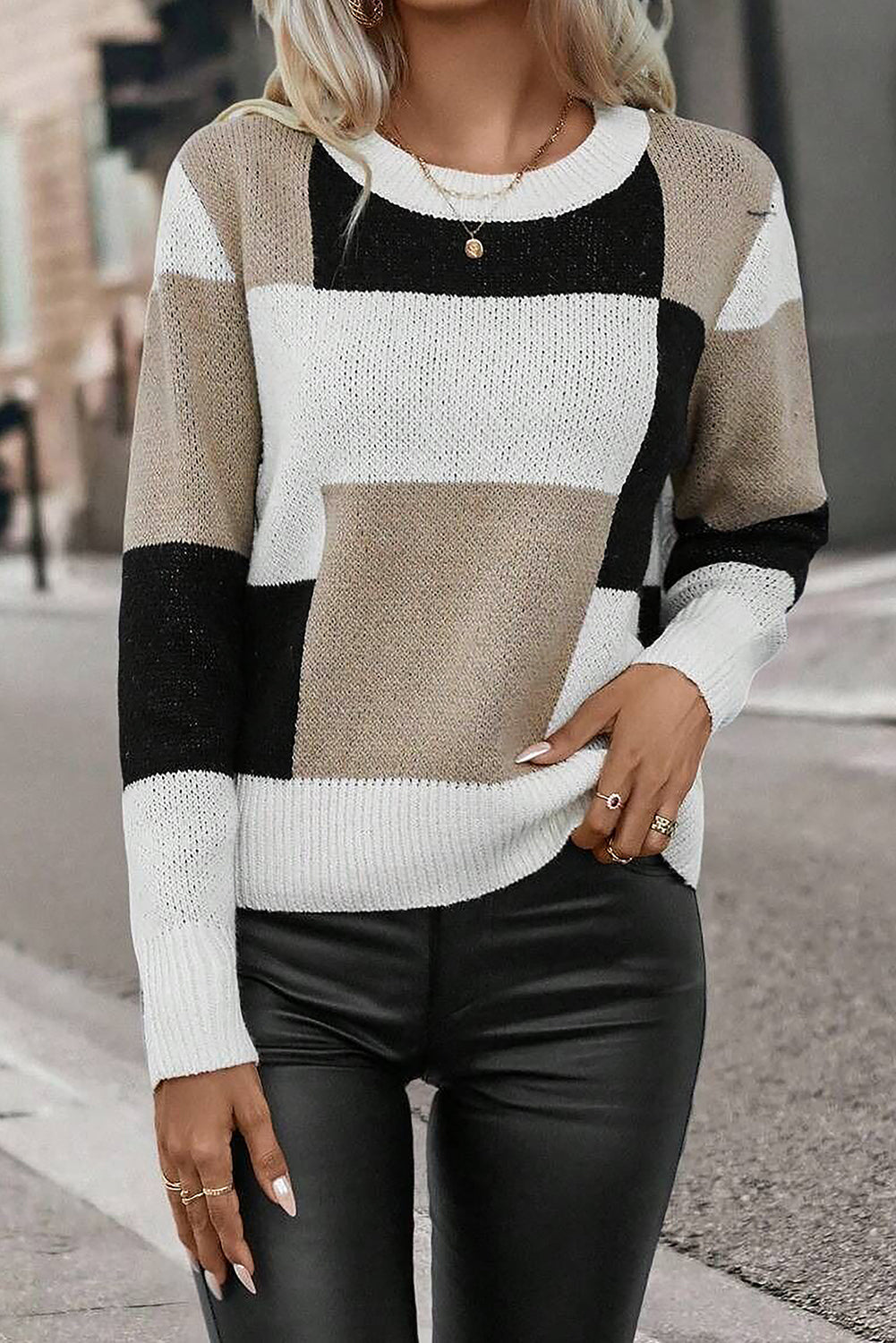 Vintage Inspired Sweater