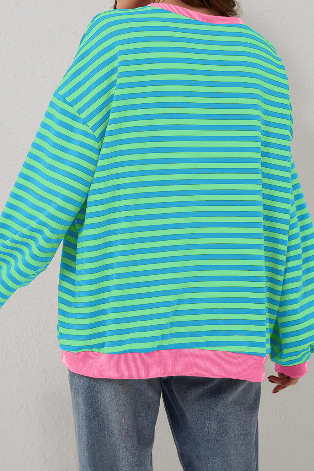 Gracefully Designed Sweater