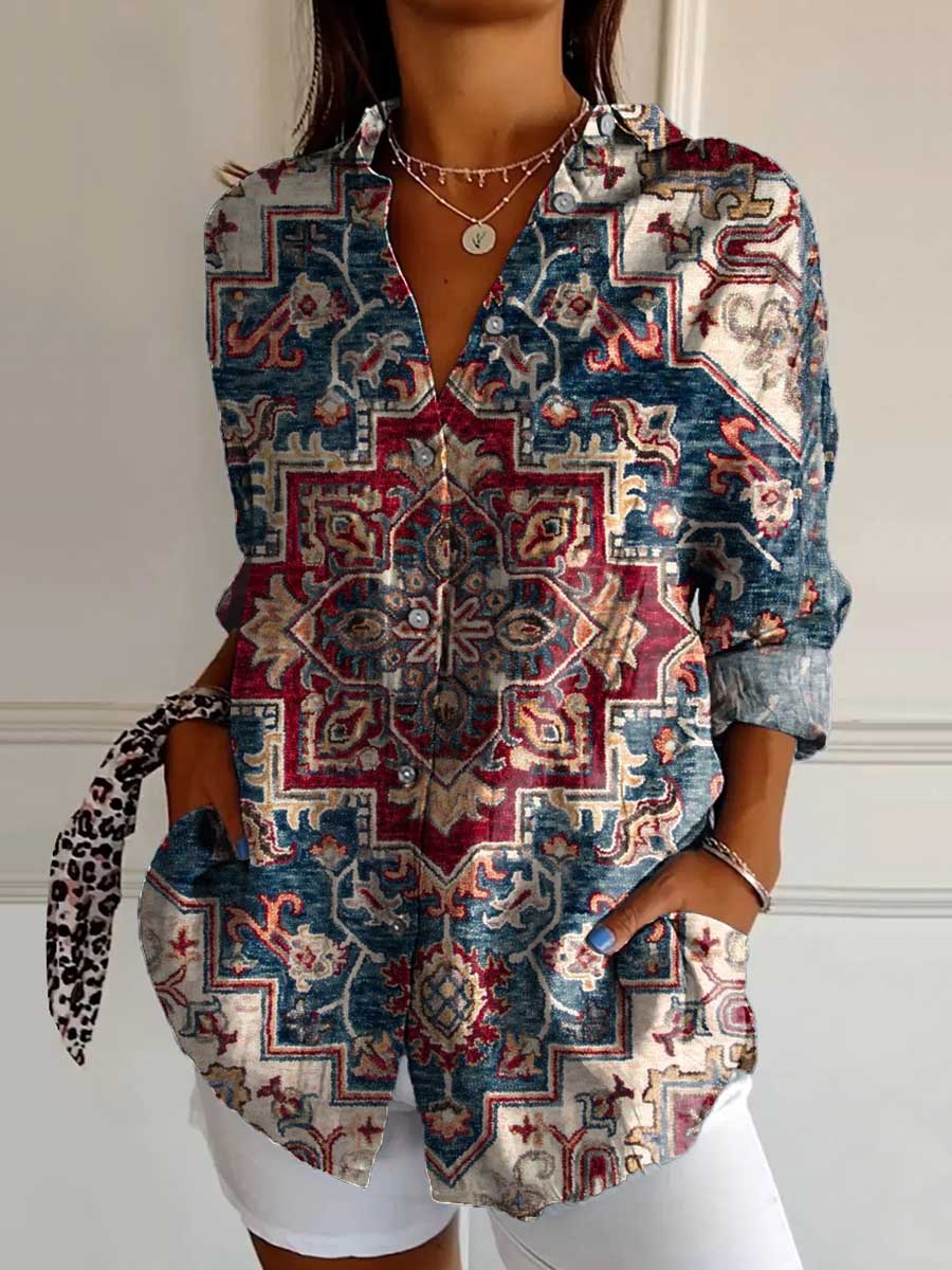 Gracefully Designed Shirt