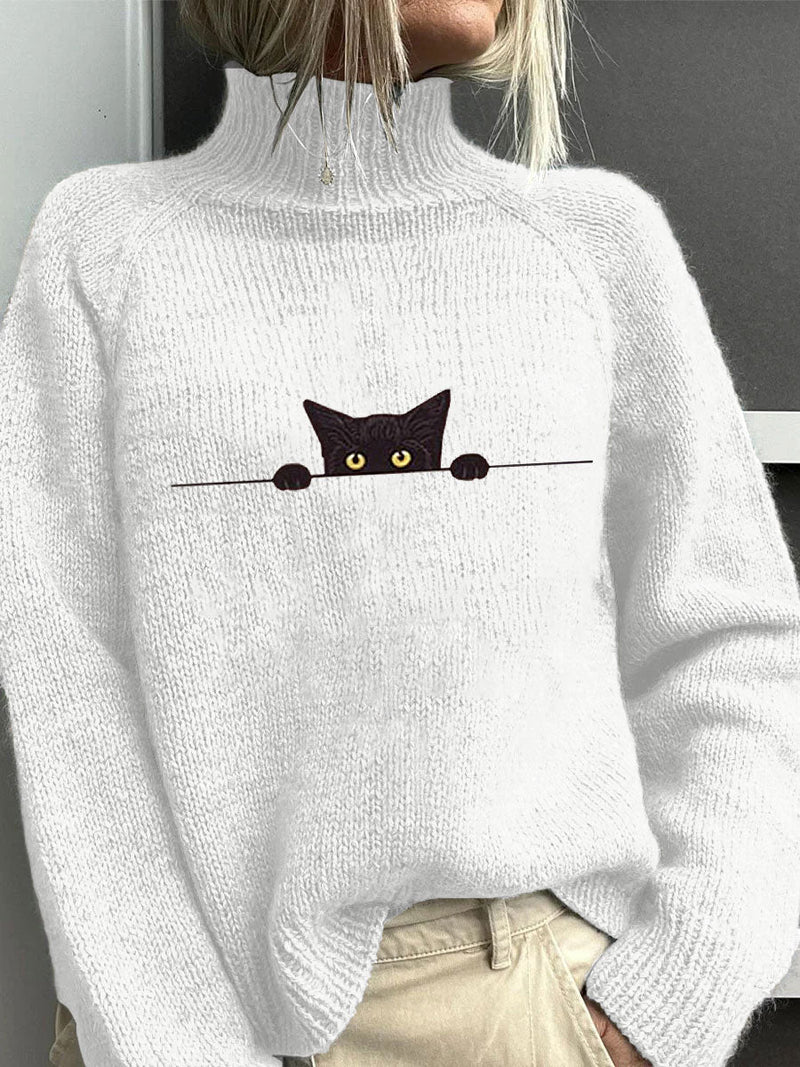 Vintage Inspired Sweater