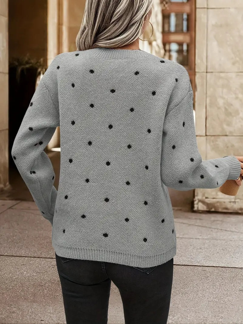 Thoughtfully Designed Sweater