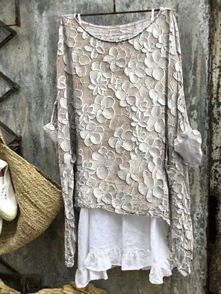 Cream white