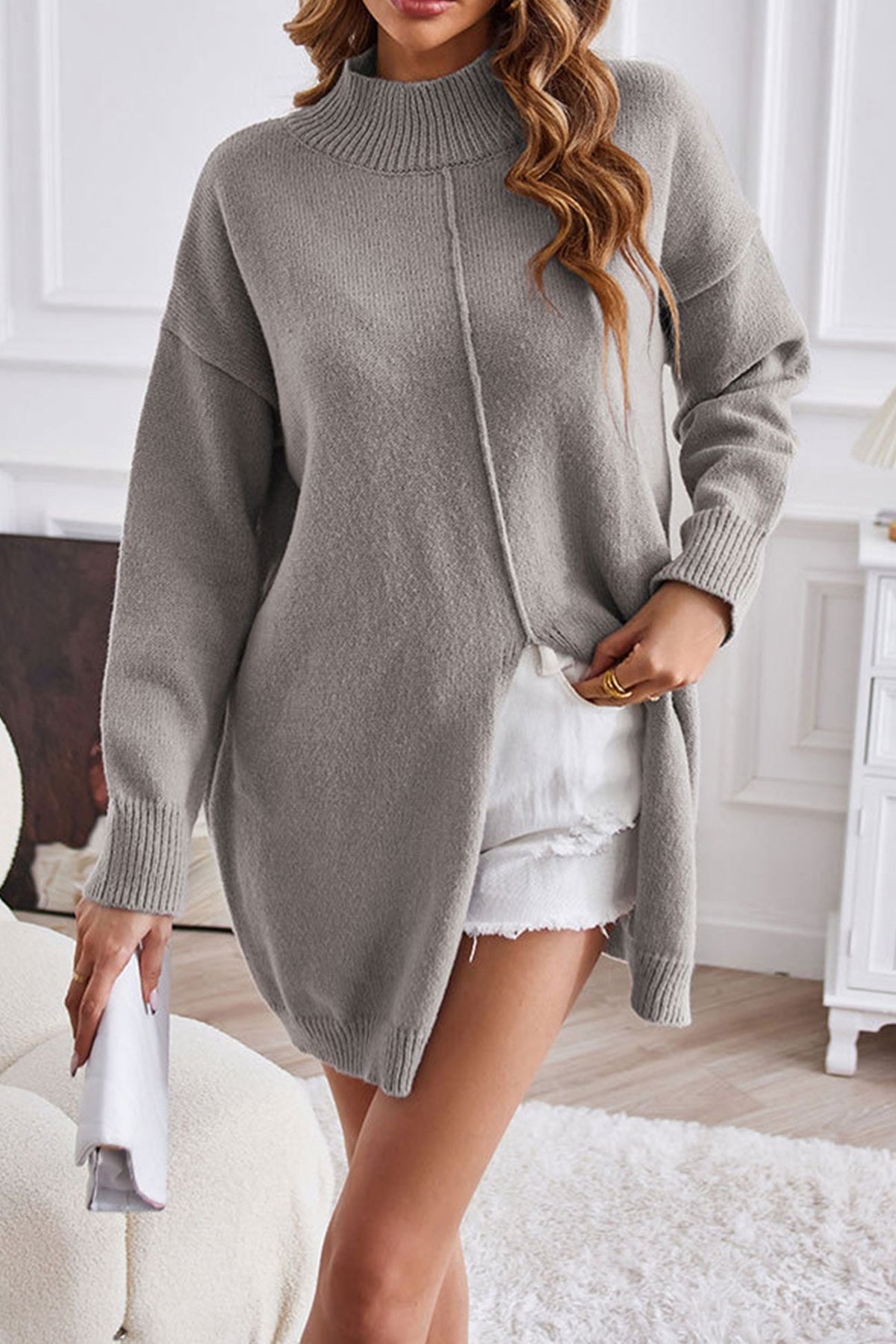 Vintage Inspired Sweater