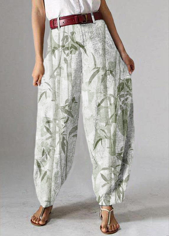 White bamboo/Ships 15 Days