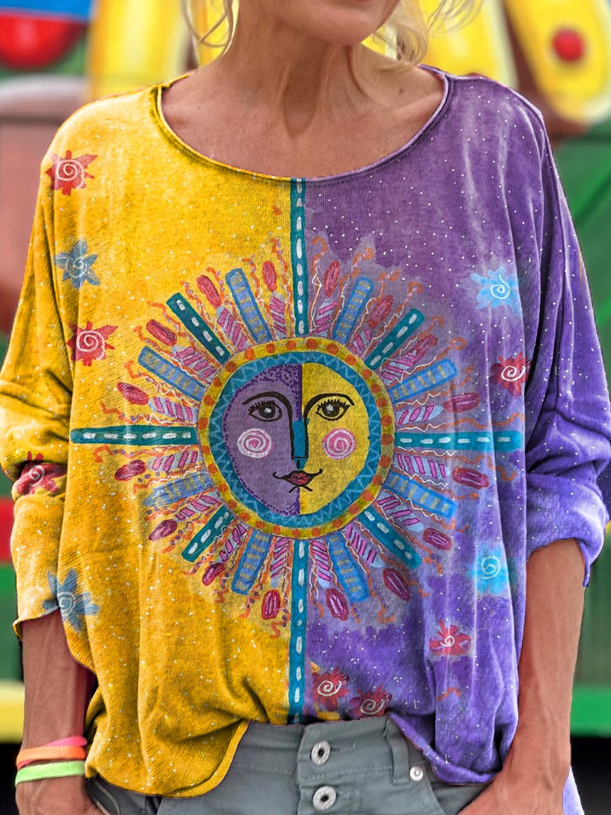 Gracefully Designed T-Shirt