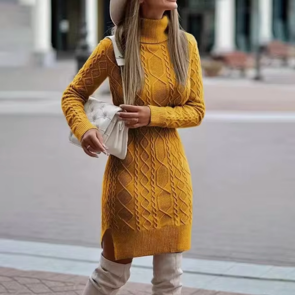 Thoughtfully Designed Sweater