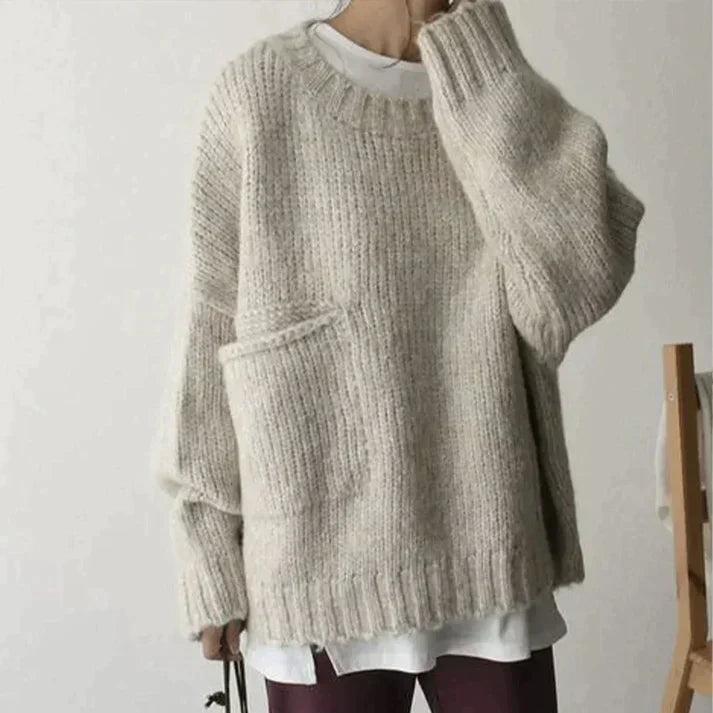 Thoughtfully Designed Sweater