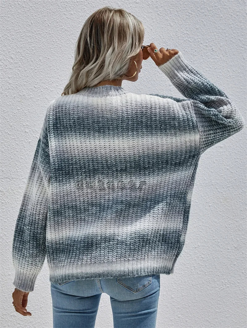 Gracefully Designed Sweater