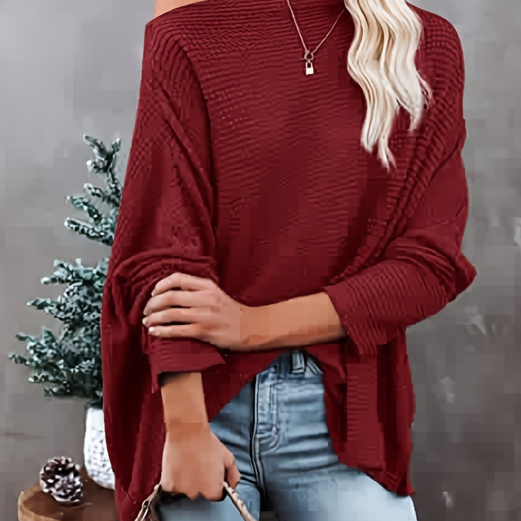 Timeless Vintage Style Sweater