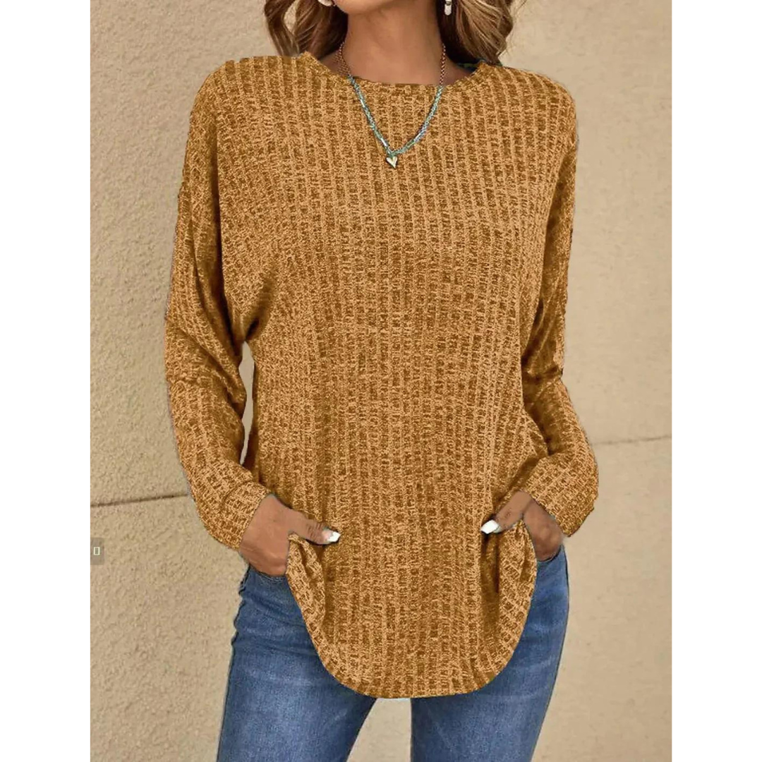 Timeless Vintage Style Sweater