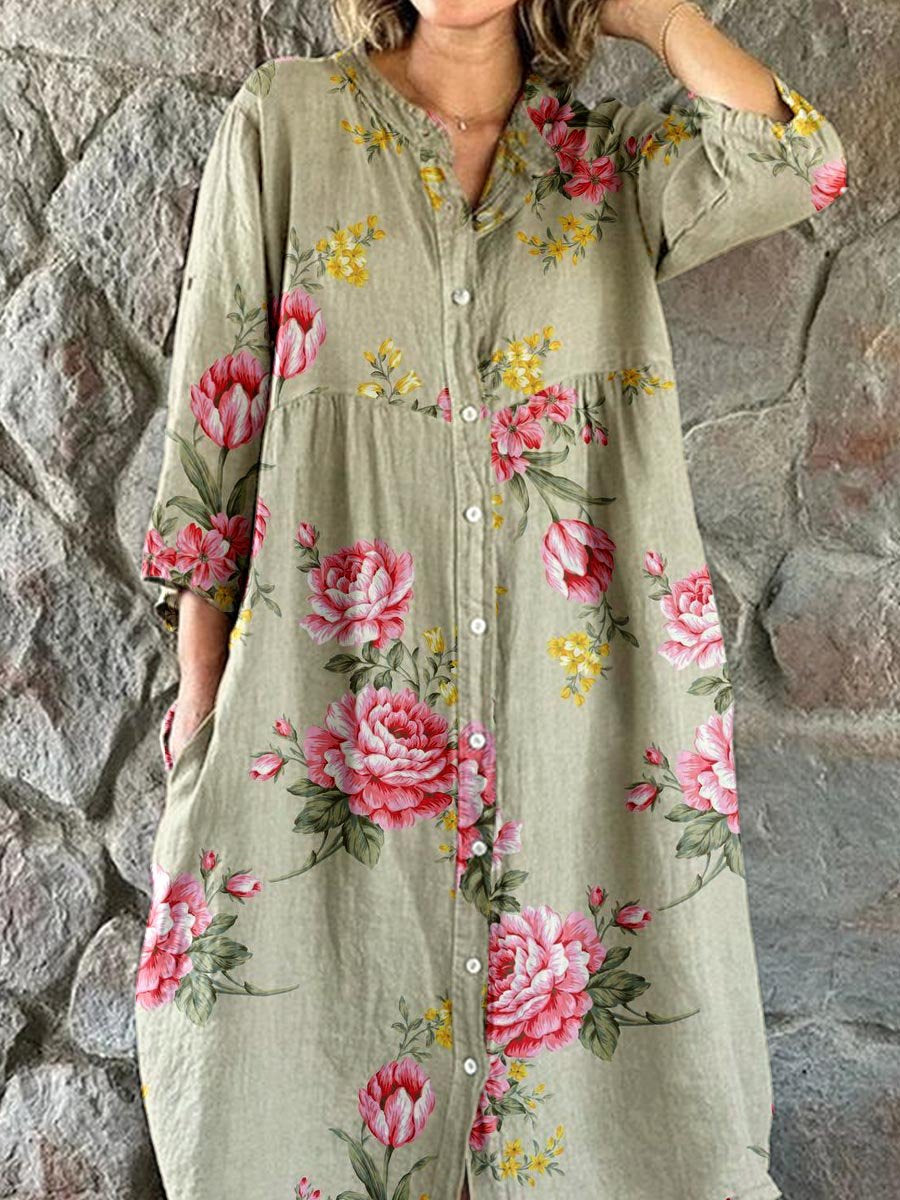 Classic Vintage Dress
