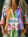 Gracefully Designed Garment