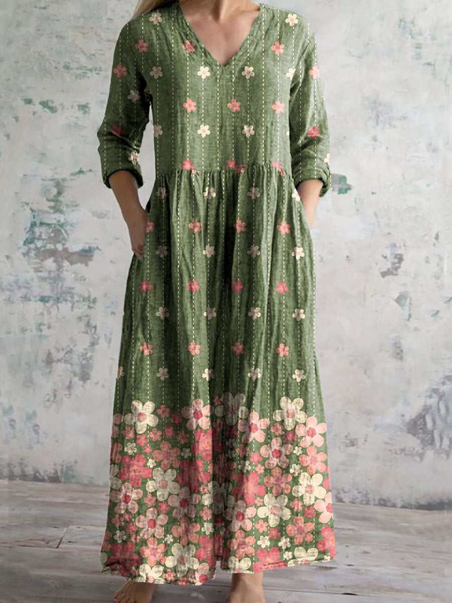 Thoughtfully Designed Dress