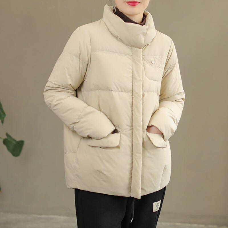 Winter Down Coat