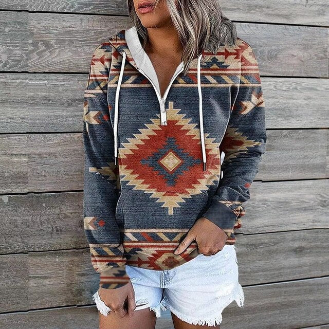 Vintage Inspired Sweater