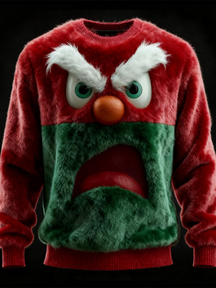 Green red