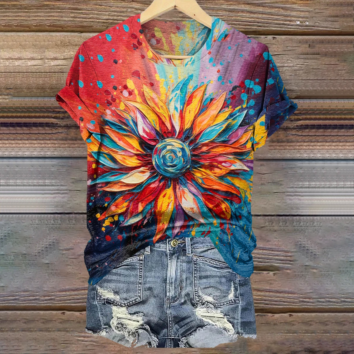 Classic Designed T-Shirt