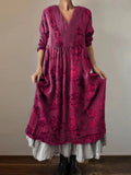 Gracefully Designed Dress