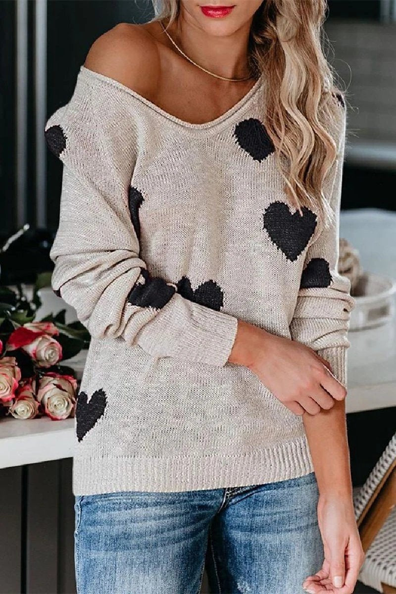 Thoughtfully Designed Sweater