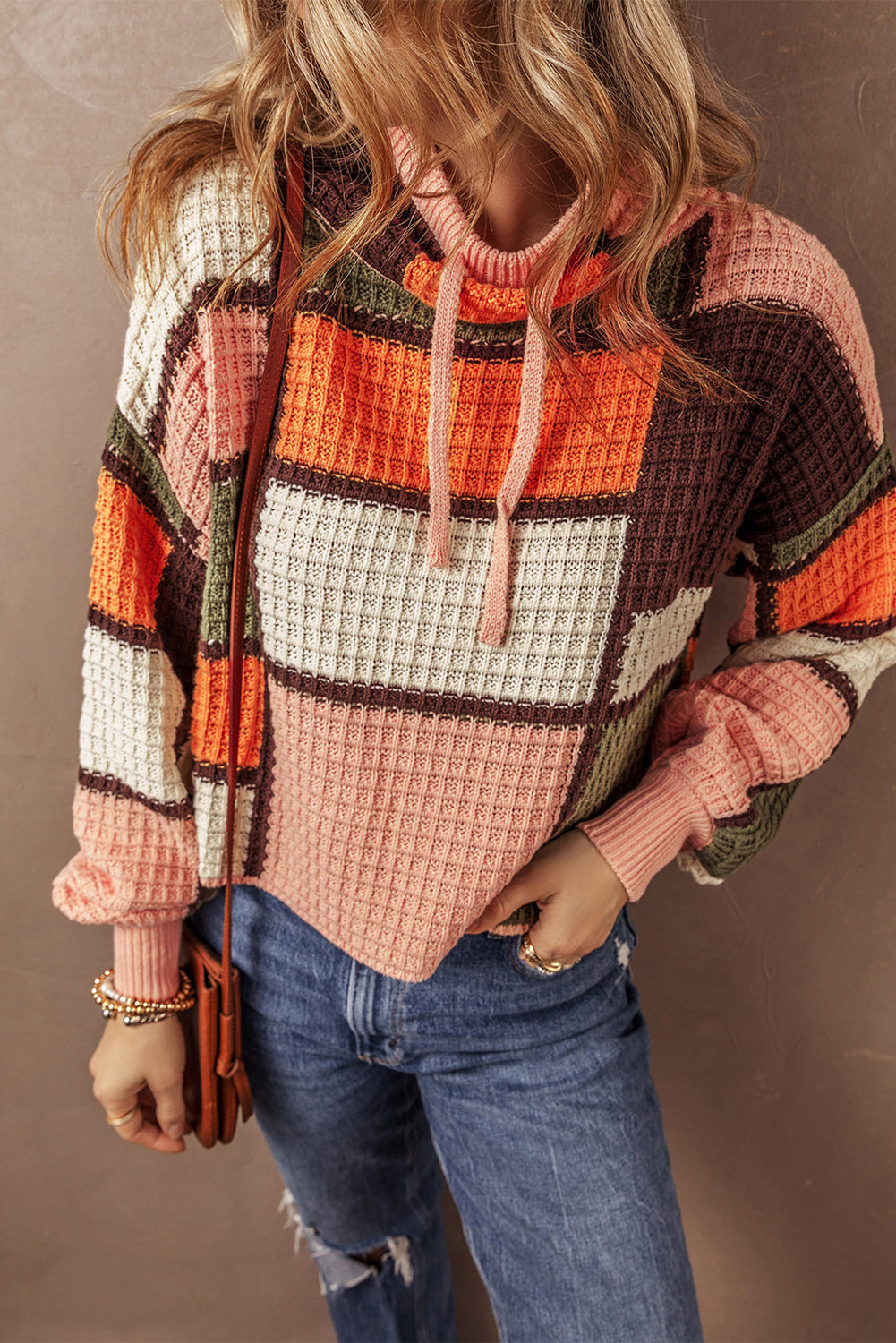 Thoughtfully Designed Sweater