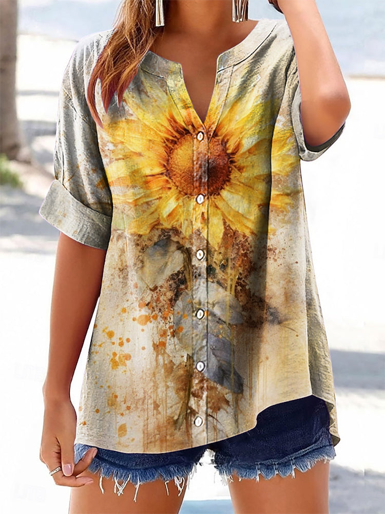 Vintage Inspired Shirt