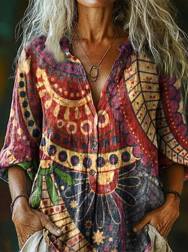Gracefully Designed Shirt