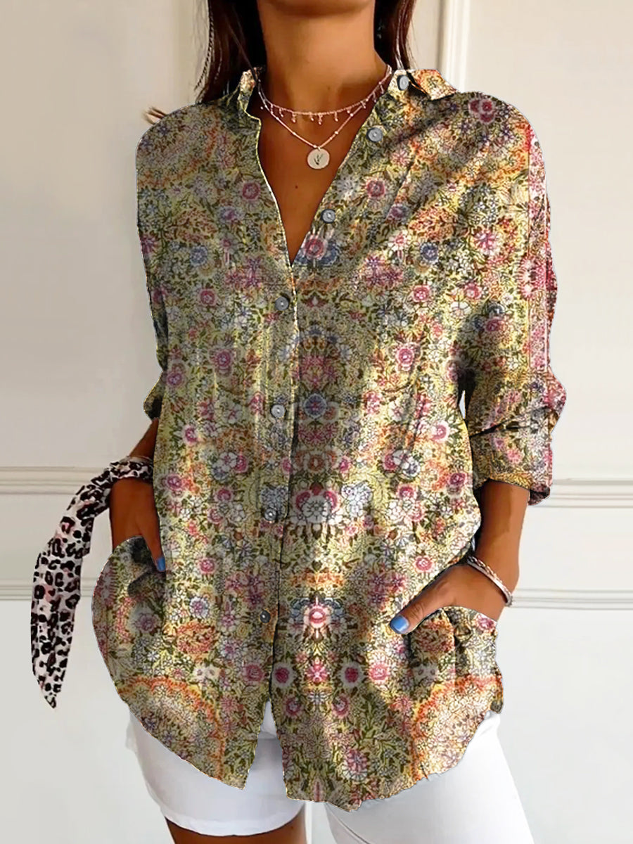 Gracefully Designed Shirt