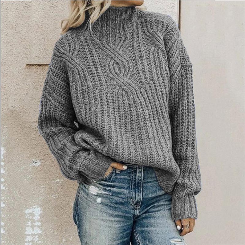Classic Designed Sweater