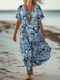 Thoughtfully Designed Dress