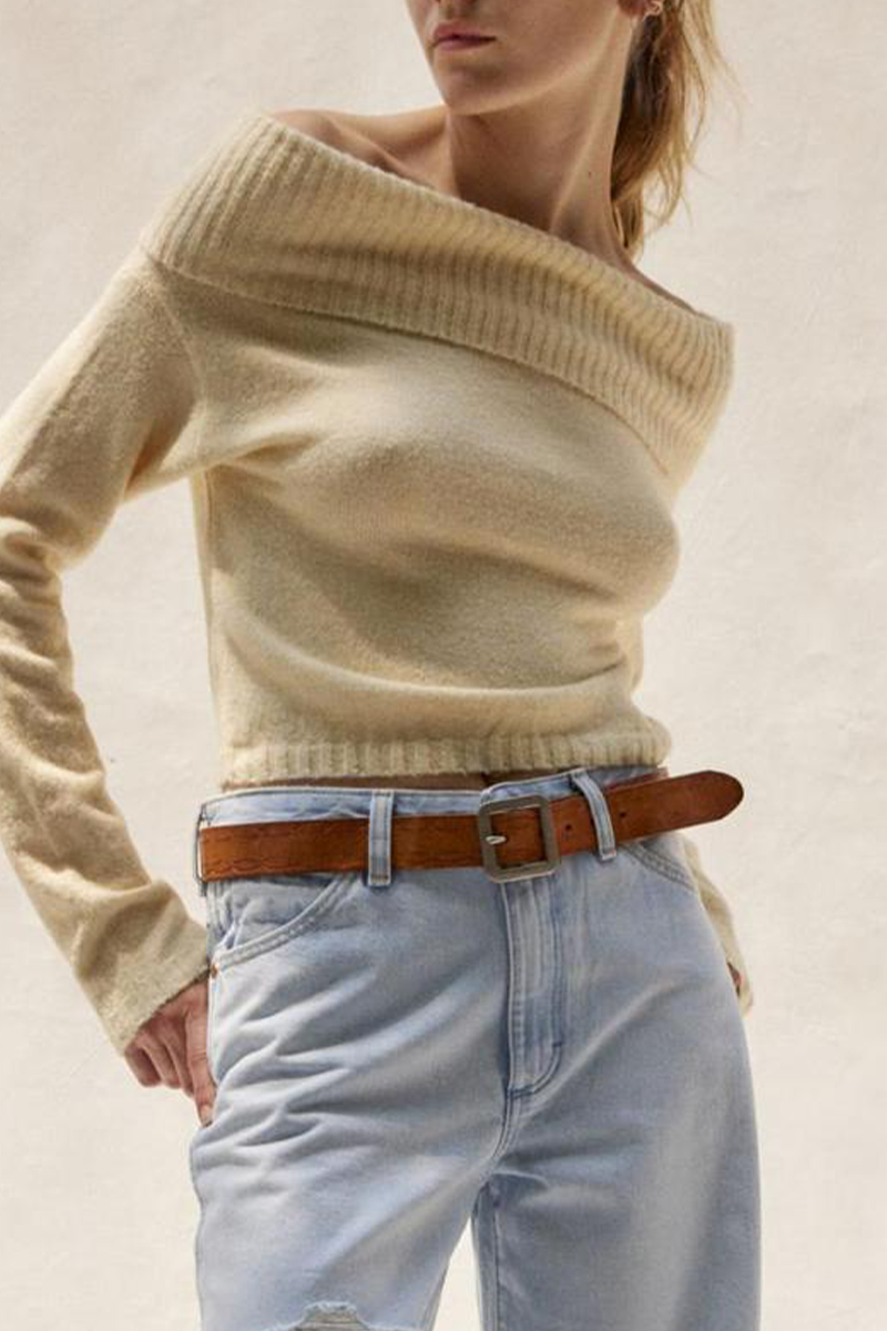Beautifully Crafted Sweater